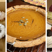 Pushkin’s Bakery & Cafe - Roseville