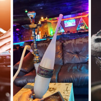 Pyramids Hookah Lounge & Bar