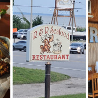 R and R Seafood