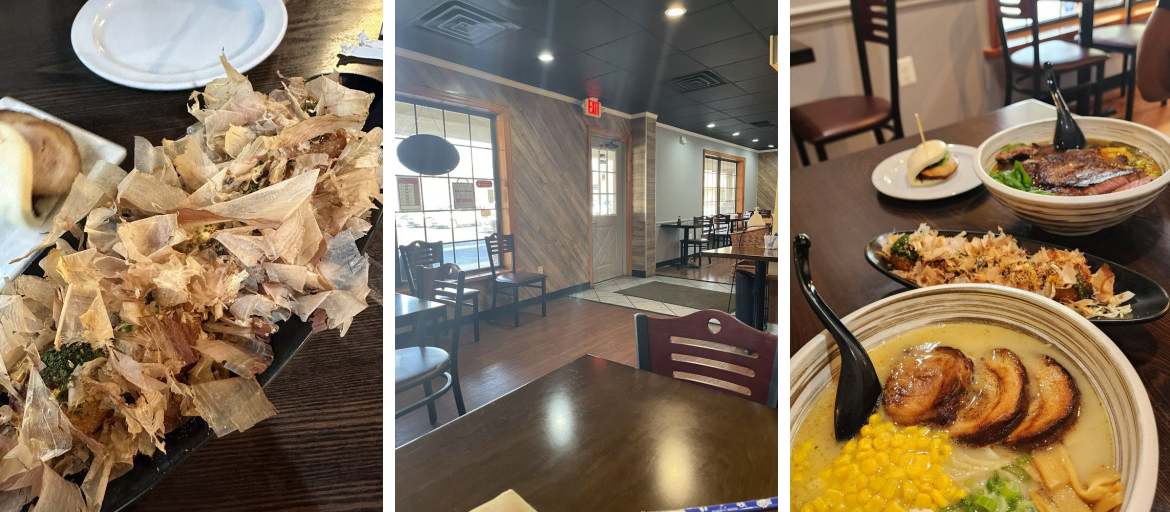 Rai Rai Ramen - Mt. Laurel -