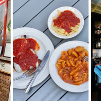 Ralphs Italian Restaurant