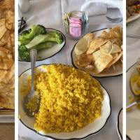 Real Madrid Restaurant