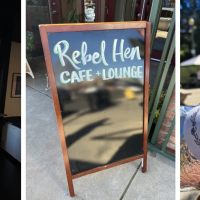 Rebel Hen Cafe