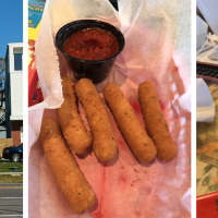 Red Frog & McToad's Grub n Pub