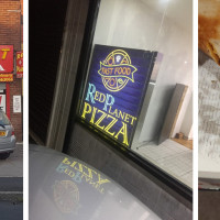 Red Planet Pizza