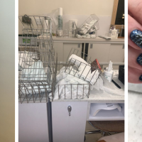 Relaxation Day Spa Nails & Tanning