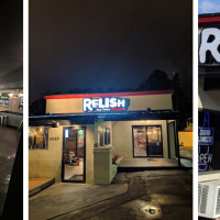 Relish - Big Tasty Burgers