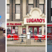 Restaurant Italien Lugano's
