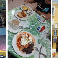 Restaurant ' Los Manglares'