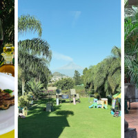 Restaurante Charlie Pacayas