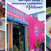 Restaurante Mexicano 'Lo Nuestro'