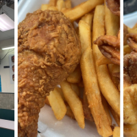 Rice's Fried Chicken & Seafood