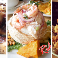 Riko Peruvian Cuisine