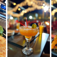 River and Rail Cantina