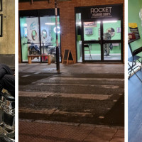 Rocket Barber Shop Brockley