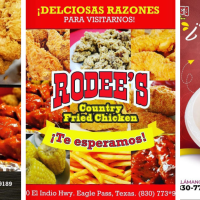 Rodee's Country Fried Chicken