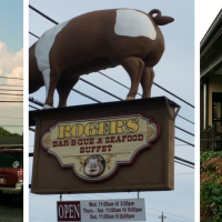 Roger's Barbque House