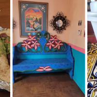 Rosa's Café & Tortilla Factory Fort Worth