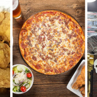 Rosati's Pizza Darien