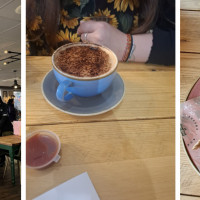 Rosie's Coffee Bar And Kitchen