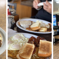 Rosy's Cafe