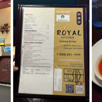 Royal Kitchen