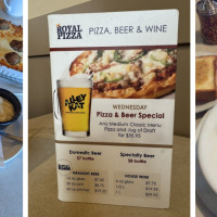 Royal Pizza Old Strathcona
