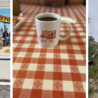 Roys Cafe Barstow