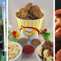 RyGuy's Chicken & Waffles