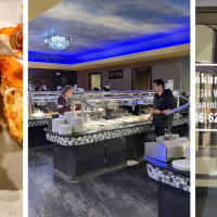 Sakura Grill & Buffet