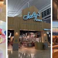 Salty's at the SEA