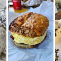 Sam's Bagels