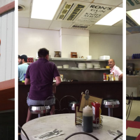 Sam's Cafe