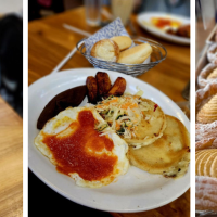 San Martín Bakery & Restaurant
