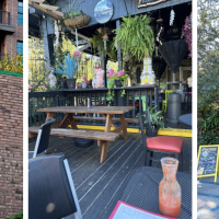 Santi's Restaurante Mexicano