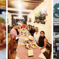 Santos Mariscos seafood