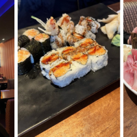 Sapporo Sushi House
