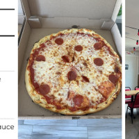 Sassy Pizza