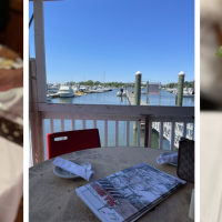 Sea Shore Restaurant & Marina