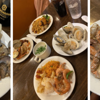 Seaport Buffet