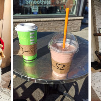 Second Cup Café