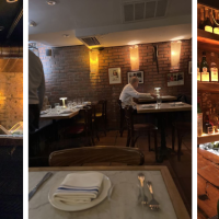Serafina Italian Restaurant Osteria