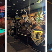 Shady Acres Saloon