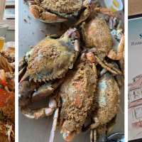 Ships Cafe Restaurant and Crab House