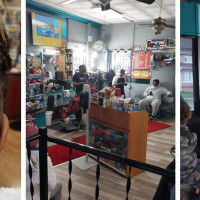 Sho N Out Barbershop