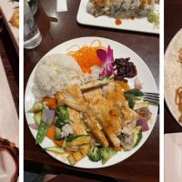 Shogun Sushi And Hibachi