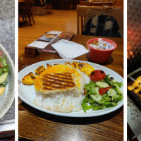 Sidewalk Cafe & Iranian Restaurant Southampton