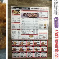 Simpson Fried Chicken Farnworth