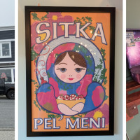 Sitka Pel'Meni