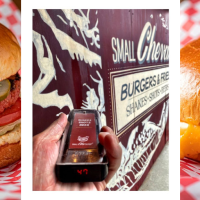 Small Cheval- Wicker Park